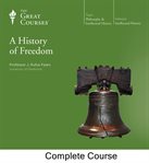 A history of freedom cover image