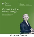 Cycles of American political thought cover image