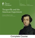 Tocqueville and the American experiment cover image