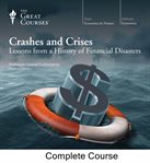Crashes and crises : lessons from a history of financial disasters cover image