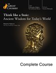Think Like a Stoic : Ancient Wisdom for Today's World cover image
