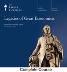 Legacies of great economists cover image