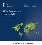 Why economies rise or fall cover image