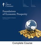 Foundations of economic prosperity cover image