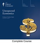 Unexpected economics cover image