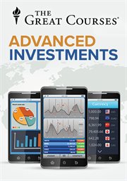 Advanced investments cover image