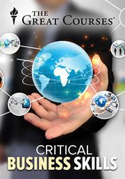 Critical business skills for success cover image