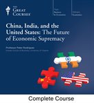 China, India, and the United States : the future of economic supremacy cover image