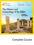 The History and Archaeology of the Bible cover image