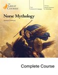 Norse mythology : Great Courses Audio cover image