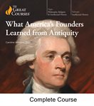 What America's Founders Learned From Antiquity cover image