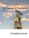 The triumph of Christianity : how a forbidden religion swept the world cover image