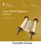 Great World Religions : Judaism cover image