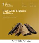 Great world religions. Buddhism cover image