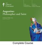 Augustine, philosopher and saint cover image