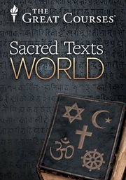 Sacred texts of the world cover image