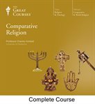 Comparative religion cover image
