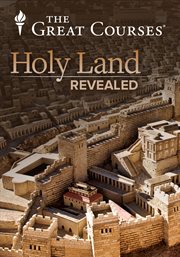 The Holy Land revealed cover image