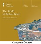 The world of biblical Israel cover image