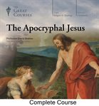 The apocryphal Jesus cover image