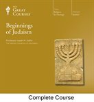 Beginnings of Judaism cover image