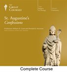 St. augustine's confessions cover image
