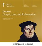 Luther : Gospel, law and Reformation cover image