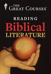 Reading biblical literature : Genesis to Revelation cover image