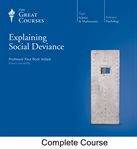 Explaining social deviance cover image