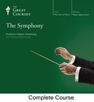The symphony cover image