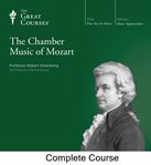 The chamber music of Mozart cover image