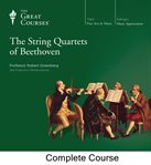 The String Quartets of Beethoven cover image