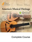 America's musical heritage cover image