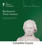 Beethoven's piano sonatas cover image