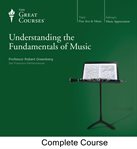 Understanding the fundamentals of music cover image