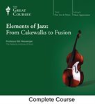 Elements of Jazz : From Cakewalks to Fusion cover image