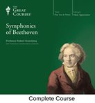 Symphonies of Beethoven cover image
