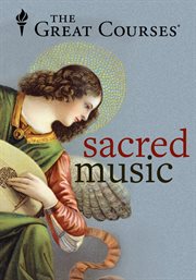 The great works of sacred music cover image