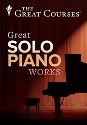 The 23 greatest solo piano works cover image