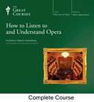 How to listen to and understand opera cover image