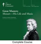 Great Masters : Mozart - his life and music cover image
