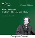 Great masters. Mahler, his life & music cover image