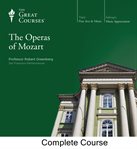 The operas of Mozart cover image