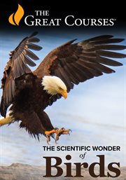 The Scientific Wonder of Birds cover image