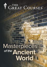 30 masterpieces of the ancient world cover image