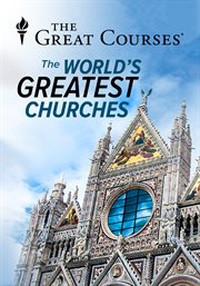 The world's greatest churches cover image