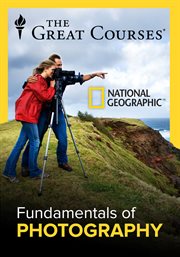 Fundamentals of photography cover image