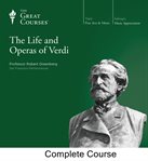 The life and operas of Verdi cover image