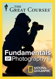 Fundamentals of photography cover image