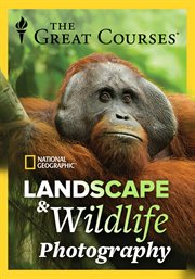 The guide to landscape and wildlife photography cover image